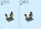 Istruzioni per la Costruzione - LEGO - 76122 - Batcave Clayface™ Invasion: Page 128