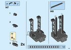 Istruzioni per la Costruzione - LEGO - 76122 - Batcave Clayface™ Invasion: Page 135