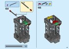 Istruzioni per la Costruzione - LEGO - 76122 - Batcave Clayface™ Invasion: Page 139