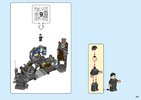 Istruzioni per la Costruzione - LEGO - 76122 - Batcave Clayface™ Invasion: Page 143