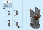 Istruzioni per la Costruzione - LEGO - 76122 - Batcave Clayface™ Invasion: Page 145