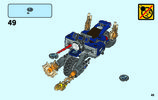 Istruzioni per la Costruzione - LEGO - 76123 - Captain America: Outriders Attack: Page 45