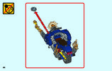 Istruzioni per la Costruzione - LEGO - 76123 - Captain America: Outriders Attack: Page 46