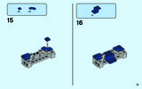 Istruzioni per la Costruzione - LEGO - 76123 - Captain America: Outriders Attack: Page 13