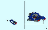 Istruzioni per la Costruzione - LEGO - 76123 - Captain America: Outriders Attack: Page 29