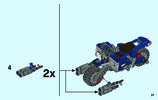 Istruzioni per la Costruzione - LEGO - 76123 - Captain America: Outriders Attack: Page 37