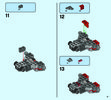 Istruzioni per la Costruzione - LEGO - 76124 - War Machine Buster: Page 11