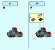 Istruzioni per la Costruzione - LEGO - 76124 - War Machine Buster: Page 13