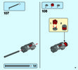 Istruzioni per la Costruzione - LEGO - 76124 - War Machine Buster: Page 51