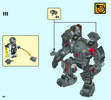 Istruzioni per la Costruzione - LEGO - 76124 - War Machine Buster: Page 54