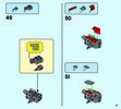 Istruzioni per la Costruzione - LEGO - 76124 - War Machine Buster: Page 27