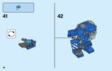 Istruzioni per la Costruzione - LEGO - 76125 - Iron Man Hall of Armor: Page 26