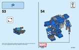 Istruzioni per la Costruzione - LEGO - 76125 - Iron Man Hall of Armor: Page 32