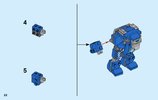 Istruzioni per la Costruzione - LEGO - 76125 - Iron Man Hall of Armor: Page 22