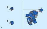 Istruzioni per la Costruzione - LEGO - 76125 - Iron Man Hall of Armor: Page 28