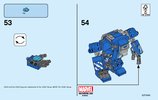 Istruzioni per la Costruzione - LEGO - 76125 - Iron Man Hall of Armor: Page 32