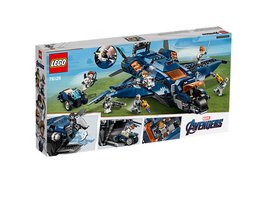 76126 - Avengers Ultimate Quinjet