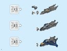 Istruzioni per la Costruzione - LEGO - 76126 - Avengers Ultimate Quinjet: Page 4