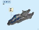 Istruzioni per la Costruzione - LEGO - 76126 - Avengers Ultimate Quinjet: Page 69