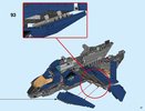 Istruzioni per la Costruzione - LEGO - 76126 - Avengers Ultimate Quinjet: Page 87