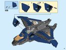 Istruzioni per la Costruzione - LEGO - 76126 - Avengers Ultimate Quinjet: Page 99