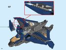 Istruzioni per la Costruzione - LEGO - 76126 - Avengers Ultimate Quinjet: Page 102