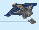 Istruzioni per la Costruzione - LEGO - 76126 - Avengers Ultimate Quinjet: Page 123