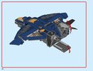 Istruzioni per la Costruzione - LEGO - 76126 - Avengers Ultimate Quinjet: Page 154