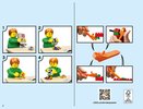 Istruzioni per la Costruzione - LEGO - 76126 - Avengers Ultimate Quinjet: Page 2