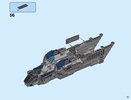 Istruzioni per la Costruzione - LEGO - 76126 - Avengers Ultimate Quinjet: Page 59