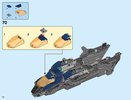 Istruzioni per la Costruzione - LEGO - 76126 - Avengers Ultimate Quinjet: Page 74