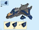 Istruzioni per la Costruzione - LEGO - 76126 - Avengers Ultimate Quinjet: Page 84