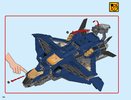 Istruzioni per la Costruzione - LEGO - 76126 - Avengers Ultimate Quinjet: Page 152