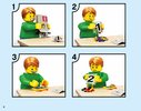 Istruzioni per la Costruzione - LEGO - 76127 - Captain Marvel and The Skrull Attack: Page 2