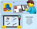 Istruzioni per la Costruzione - LEGO - 76127 - Captain Marvel and The Skrull Attack: Page 3