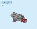 Istruzioni per la Costruzione - LEGO - 76127 - Captain Marvel and The Skrull Attack: Page 27