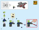 Istruzioni per la Costruzione - LEGO - 76127 - Captain Marvel and The Skrull Attack: Page 28