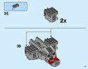 Istruzioni per la Costruzione - LEGO - 76127 - Captain Marvel and The Skrull Attack: Page 31