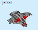 Istruzioni per la Costruzione - LEGO - 76127 - Captain Marvel and The Skrull Attack: Page 53