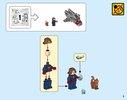 Istruzioni per la Costruzione - LEGO - 76127 - Captain Marvel and The Skrull Attack: Page 5