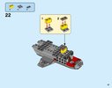 Istruzioni per la Costruzione - LEGO - 76127 - Captain Marvel and The Skrull Attack: Page 21