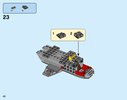 Istruzioni per la Costruzione - LEGO - 76127 - Captain Marvel and The Skrull Attack: Page 22