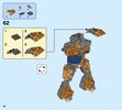 Istruzioni per la Costruzione - LEGO - 76128 - Molten Man Battle: Page 36