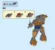 Istruzioni per la Costruzione - LEGO - 76128 - Molten Man Battle: Page 39