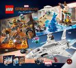 Istruzioni per la Costruzione - LEGO - 76128 - Molten Man Battle: Page 73