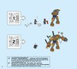 Istruzioni per la Costruzione - LEGO - 76128 - Molten Man Battle: Page 4