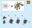 Istruzioni per la Costruzione - LEGO - 76128 - Molten Man Battle: Page 37