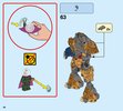 Istruzioni per la Costruzione - LEGO - 76128 - Molten Man Battle: Page 38