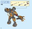 Istruzioni per la Costruzione - LEGO - 76128 - Molten Man Battle: Page 62