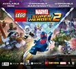 Istruzioni per la Costruzione - LEGO - 76128 - Molten Man Battle: Page 74